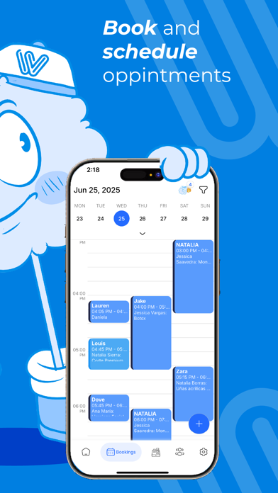 WeiBook Screenshot