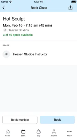 Heaven Studios screenshot 3