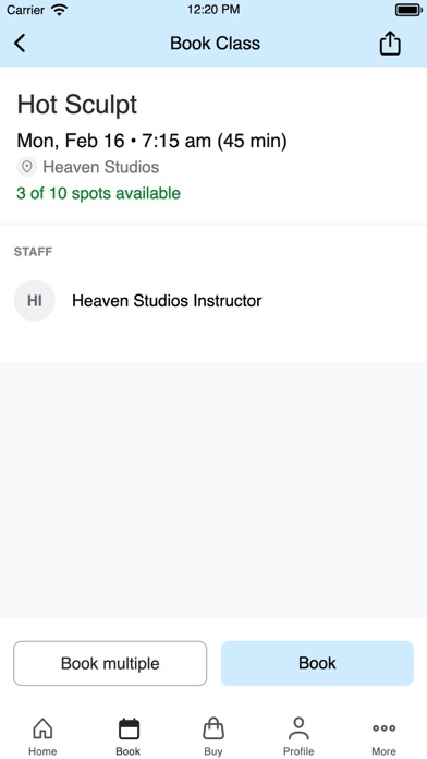 Heaven Studios screenshot