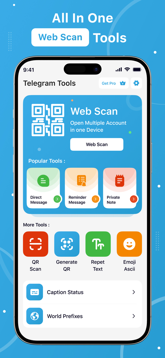 Telegram Plus  Dual Messenger