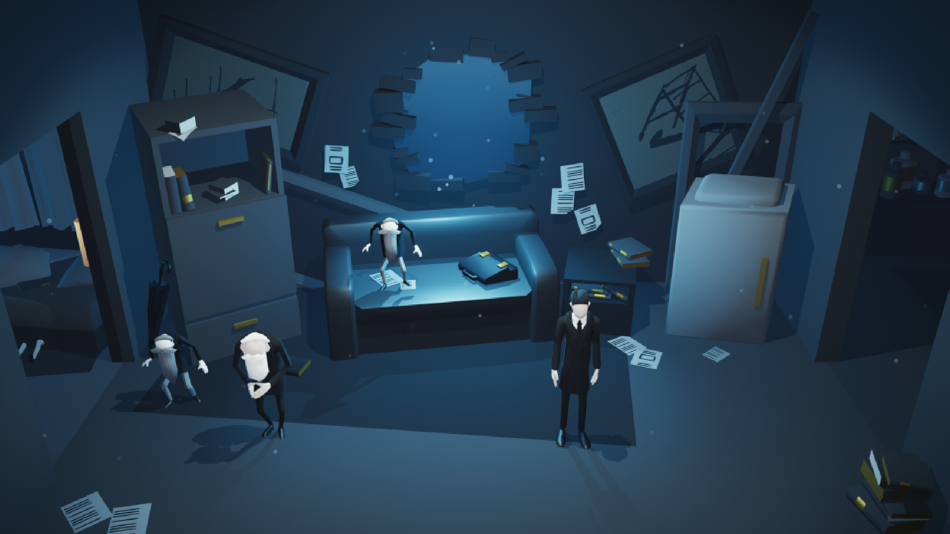 #7. Playing Kafka (iOS) Podle: Charles Games s.r.o.