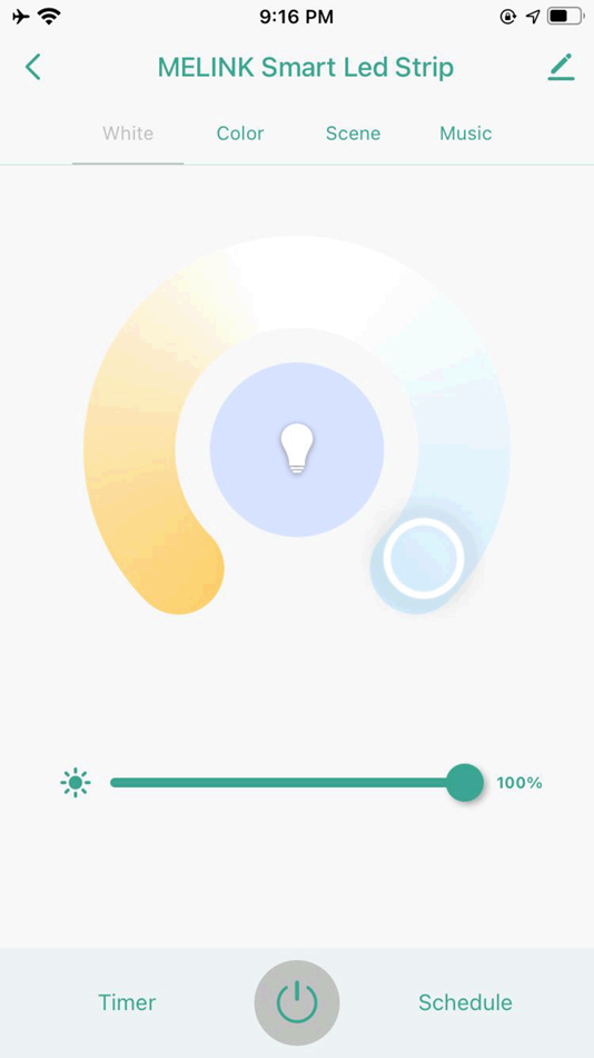 #4. MELINK Smart Home (iOS) 由: VERSHOLD POLAND SP. Z O.O.