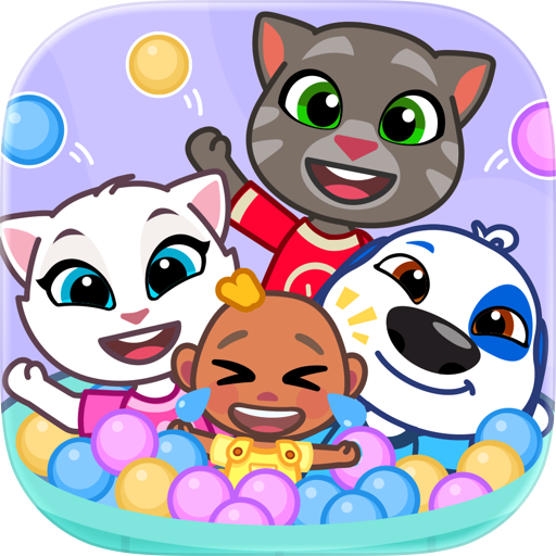 Talking Tom & Friends: World