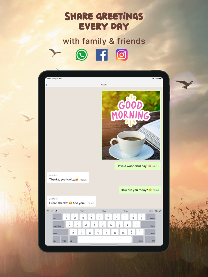 Good Morning Night Quotes GIFs