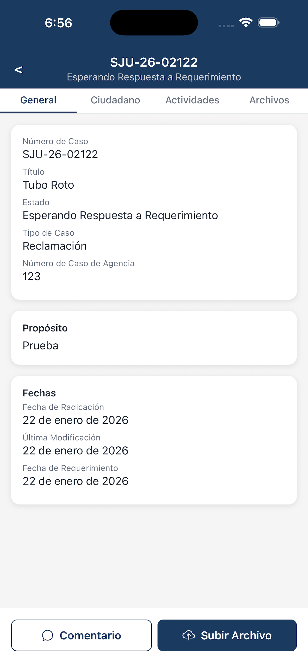 OmbudsApp PR