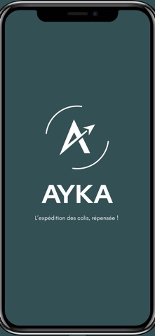 Ayka screenshot