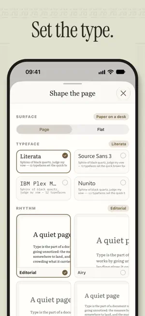 Beauty: Markdown Editor screenshot 4