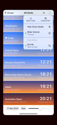 Military Time Converter screenshot