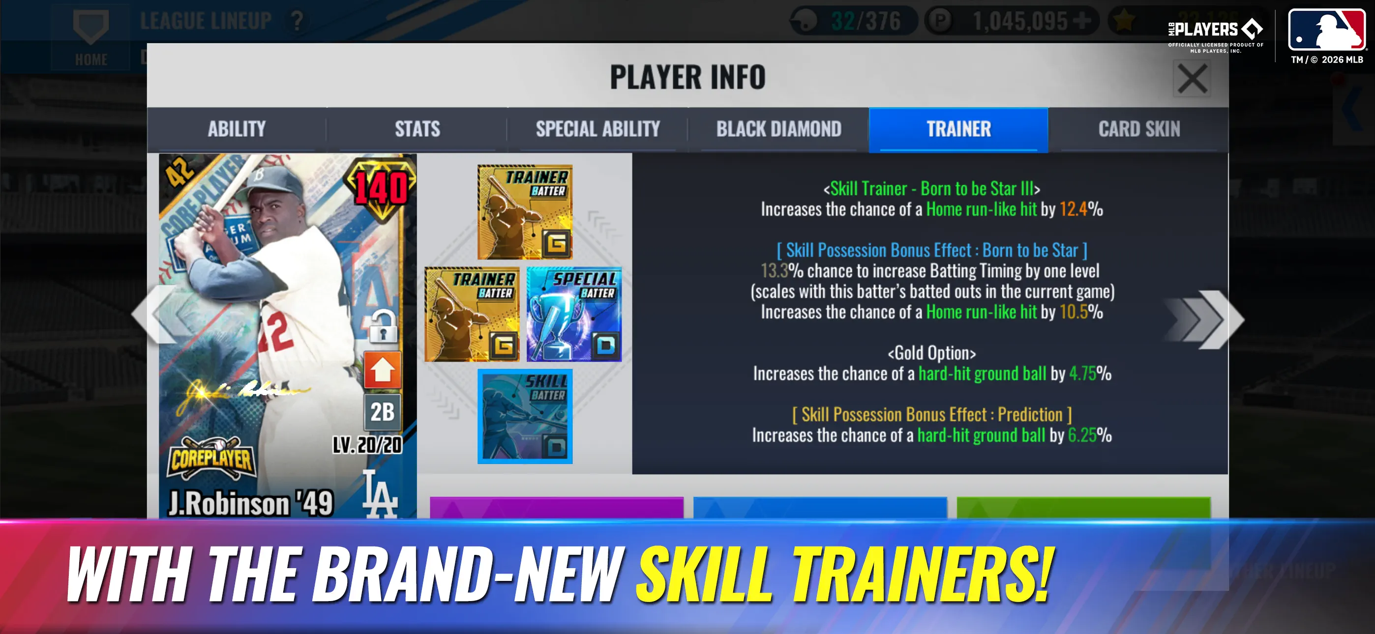 #5. MLB 9 Innings 26 (iOS) 由: Com2uS Corp.