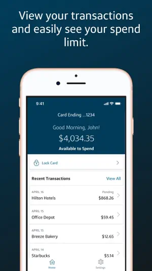 Capital One T&Easy screenshot 2