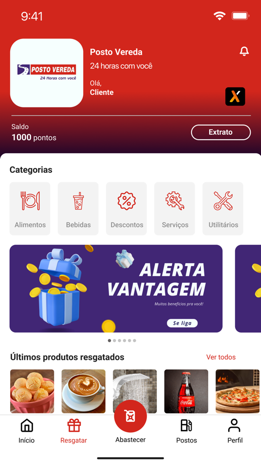 #4. Rede Vereda (iOS) 由: MAV X Tecnologia