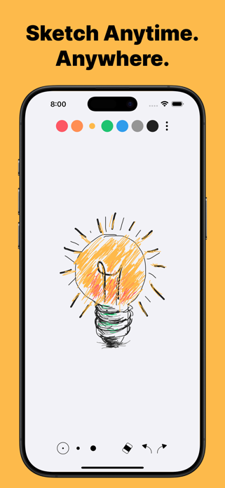 NiBoard: Whiteboard & Notes Screenshot 1 of 5