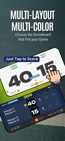 Versus Padel Screenshot 2 of 6