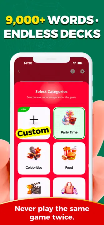 Imposter Game: Spark PartyPass screenshot 3