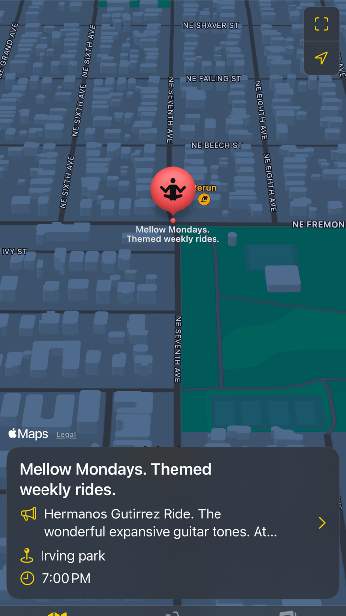 Bike Fun - Group Ride Calendar