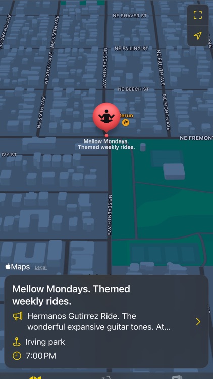 Bike Fun - Group Ride Calendar