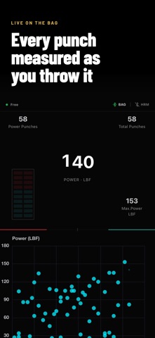 Mayweather Boxing Smart Bag Screenshot 1 of 5