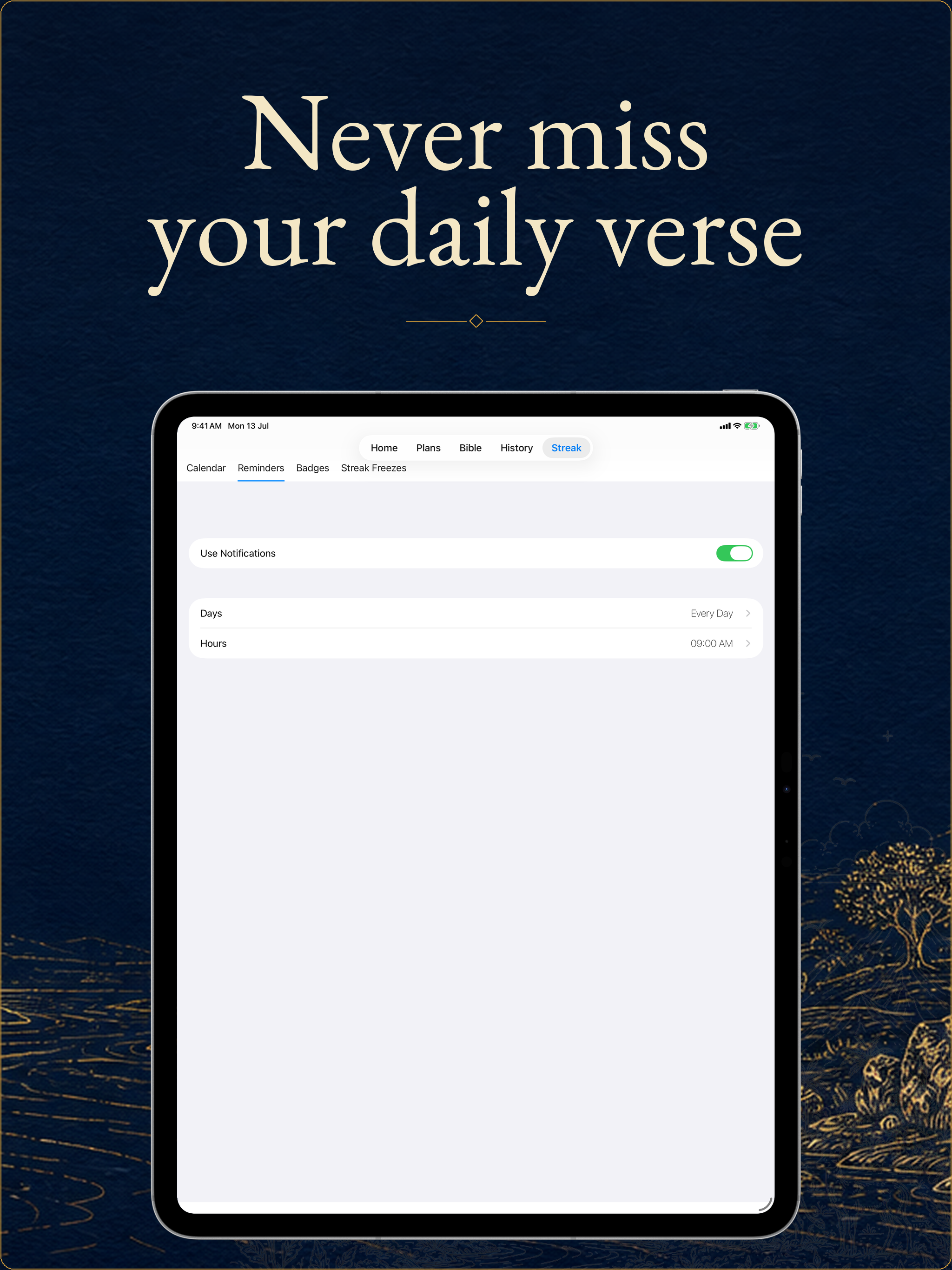 Bible verses: verse of the day screenshot 11