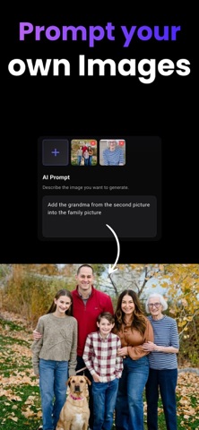 Banana AI: AI Image Editor screenshot