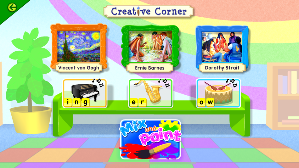 #7. Starfall (iOS) 由: Starfall Education Foundation