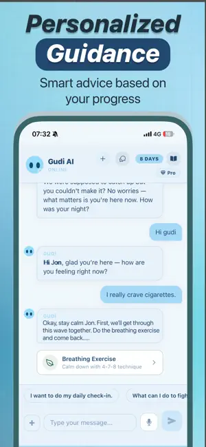 Gudi AI screenshot 4