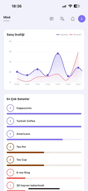 Costpos Agent screenshot 2