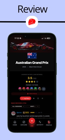 BoxBoxd screenshot