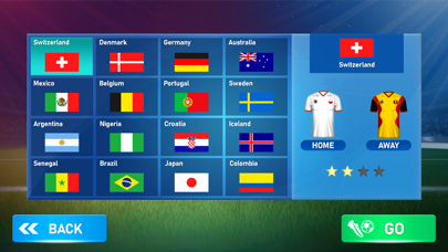 Football 2025 - Soccer Games Screenshot