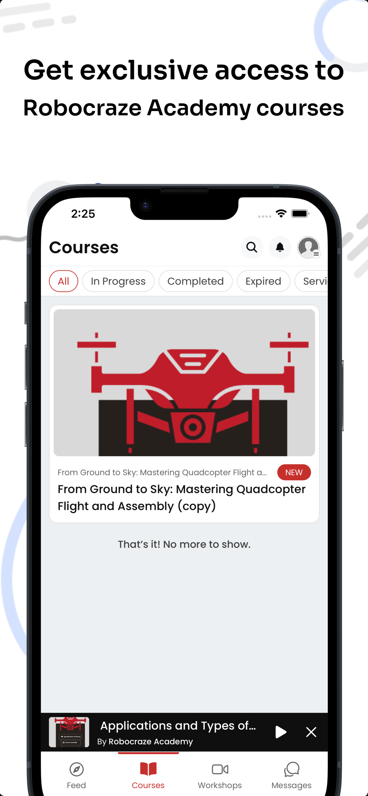 Robocraze Academy screenshot 3