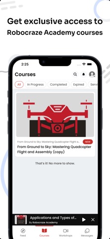 Robocraze Academy Screenshot 3 of 5