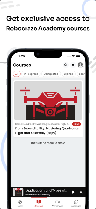 Robocraze Academy Screenshot 3 of 5
