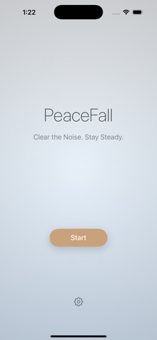 PeaceFall Screenshot 1 of 5