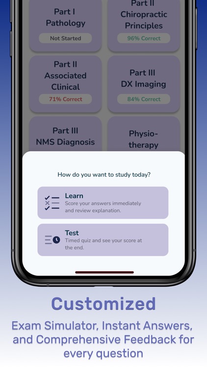 NBCE Chiro Exam Prep | 2025 screenshot-5