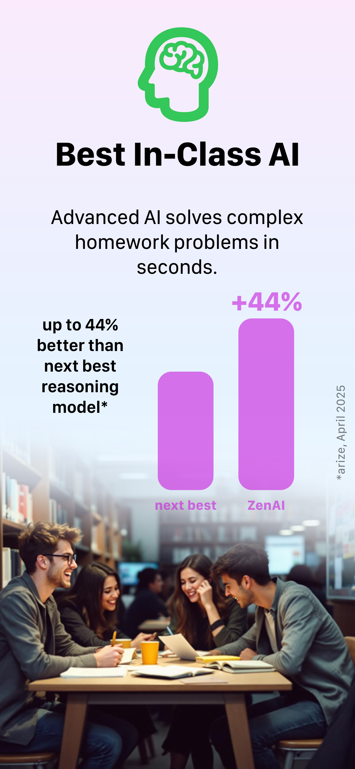 ZenAI - study smarter screenshot 4