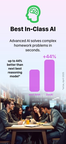 ZenAI - study smarter screenshot