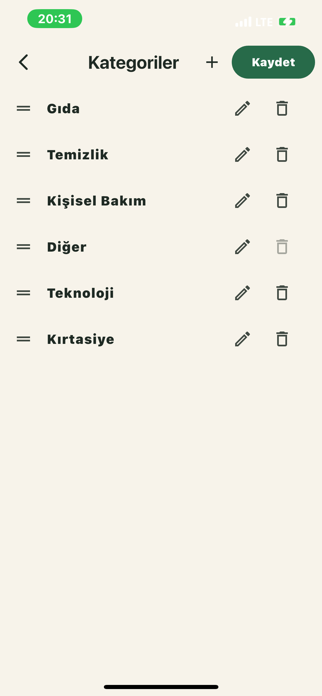 On Hand Storage Screenshot 4 of 10