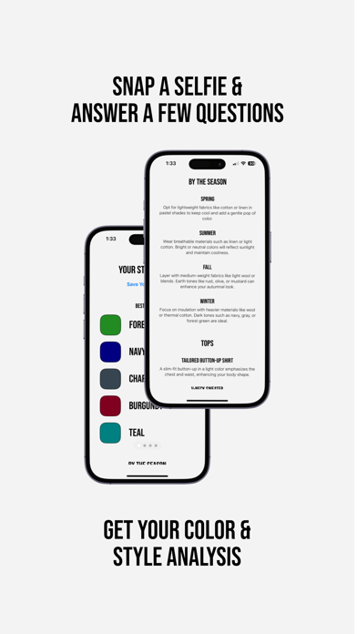 MyStyle AI app screenshot 2