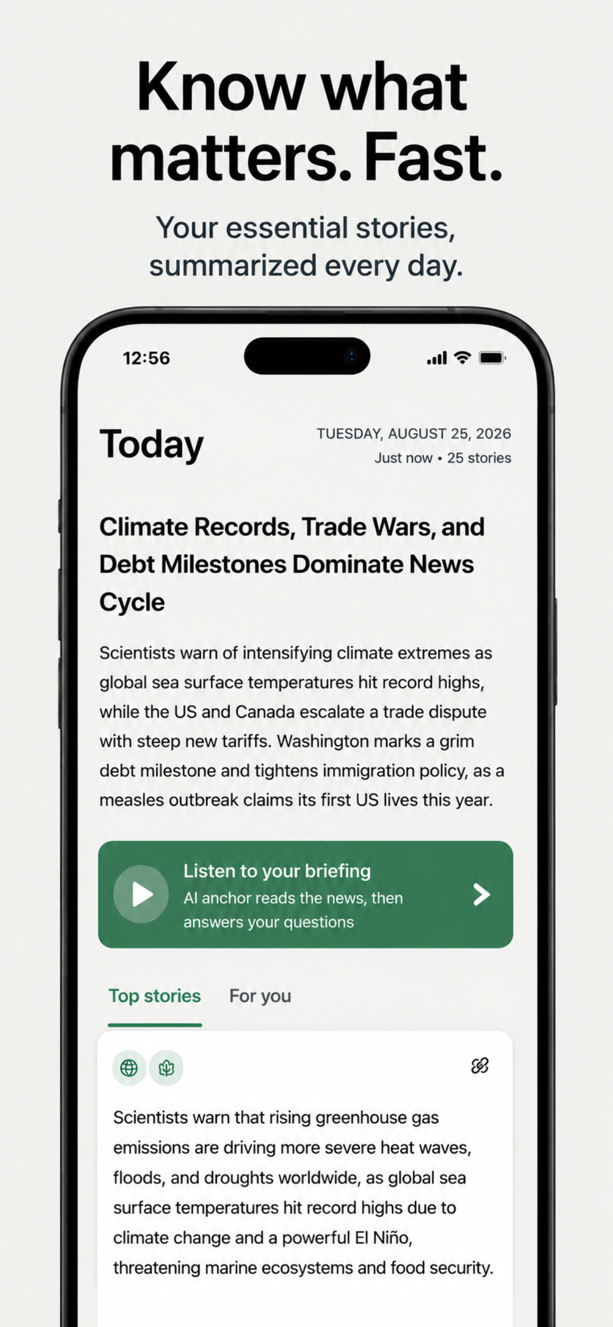 unspun news screenshot 4