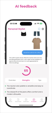 Sty AI - Personal Stylist screenshot