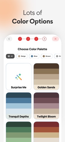 AI Home Design: Interior ARCAI iPhone screenshot 9
