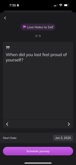 Minute - Audio Journal Screenshot 8 of 8