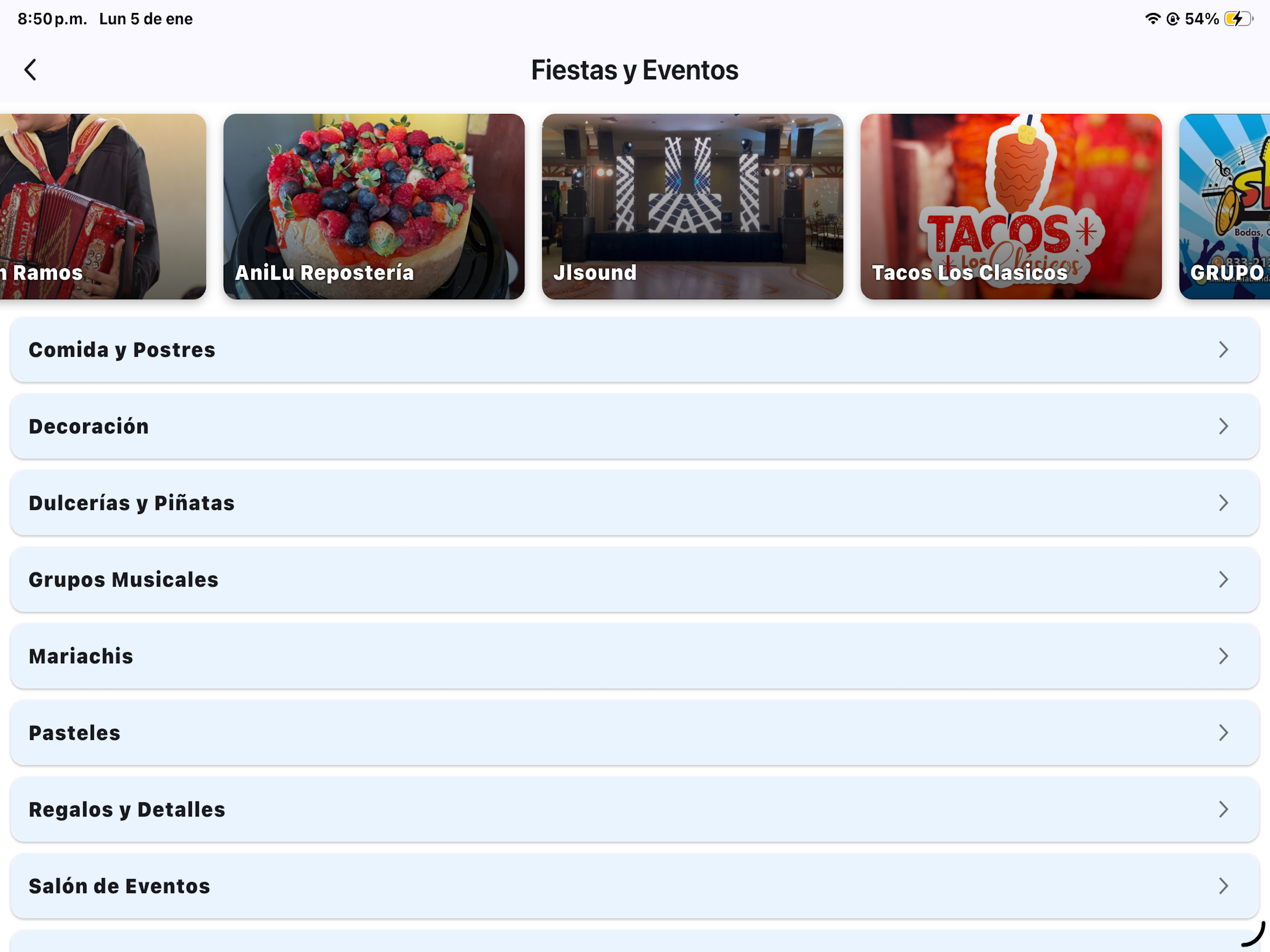 Descuentos Tampico screenshot 7