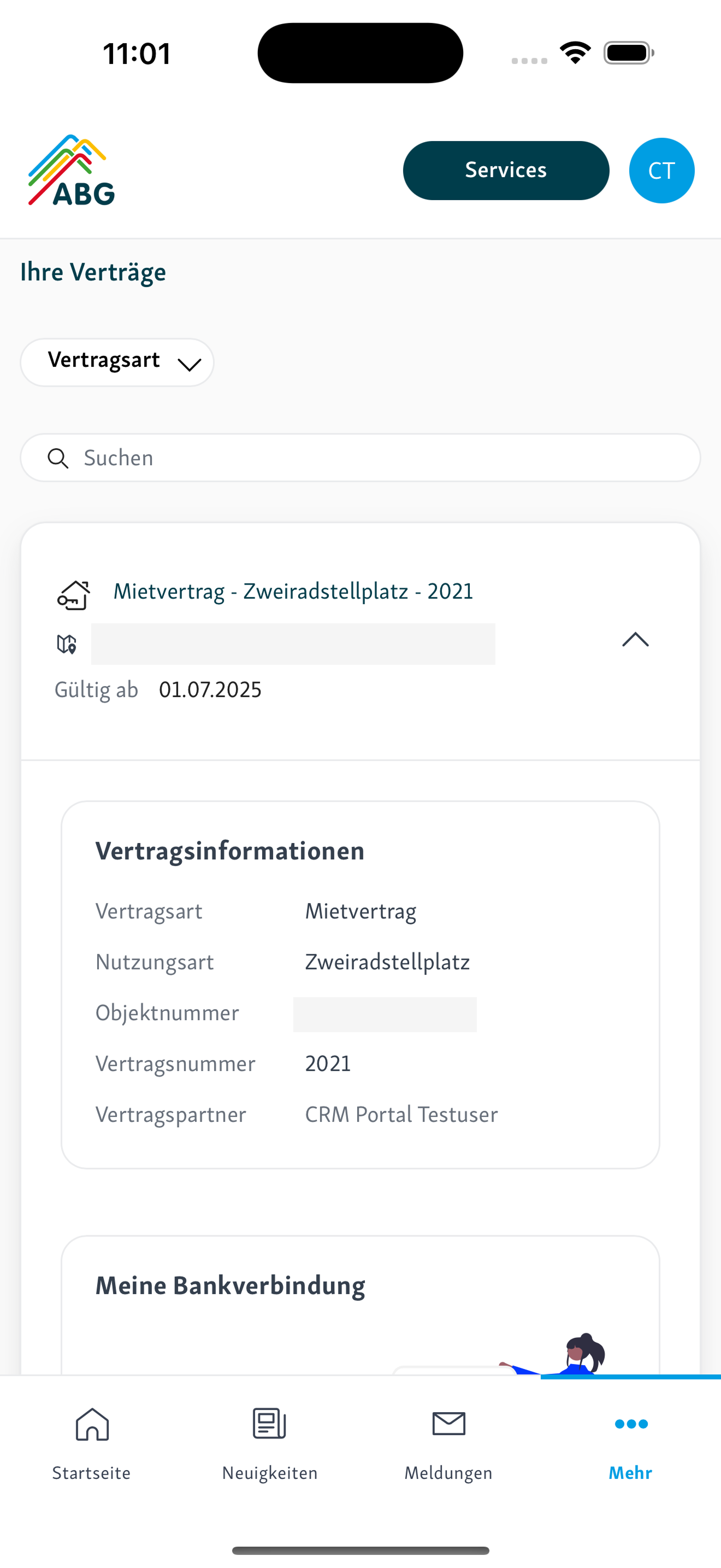 ABG Wuppertal screenshot 3