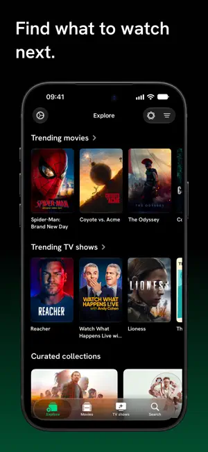 B.Roll: Movie and TV Tracker screenshot 4