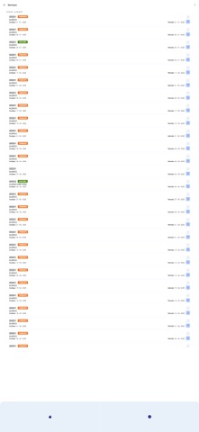Rotinas de Estoque screenshot