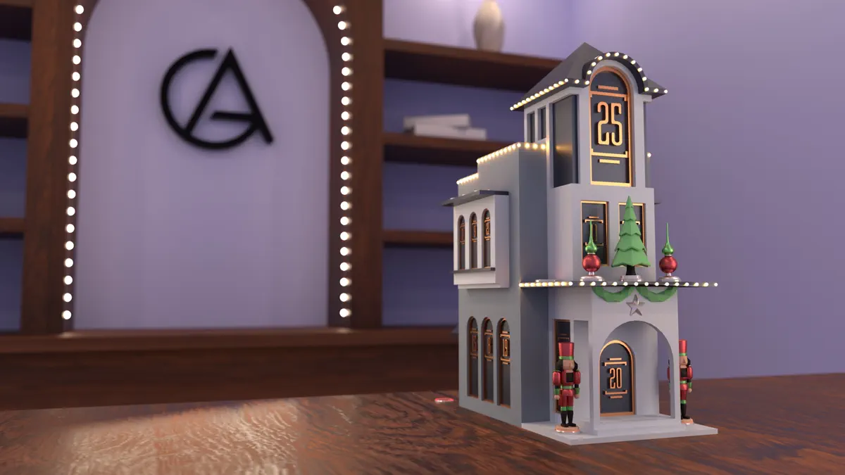 Advent Tower screenshot 1