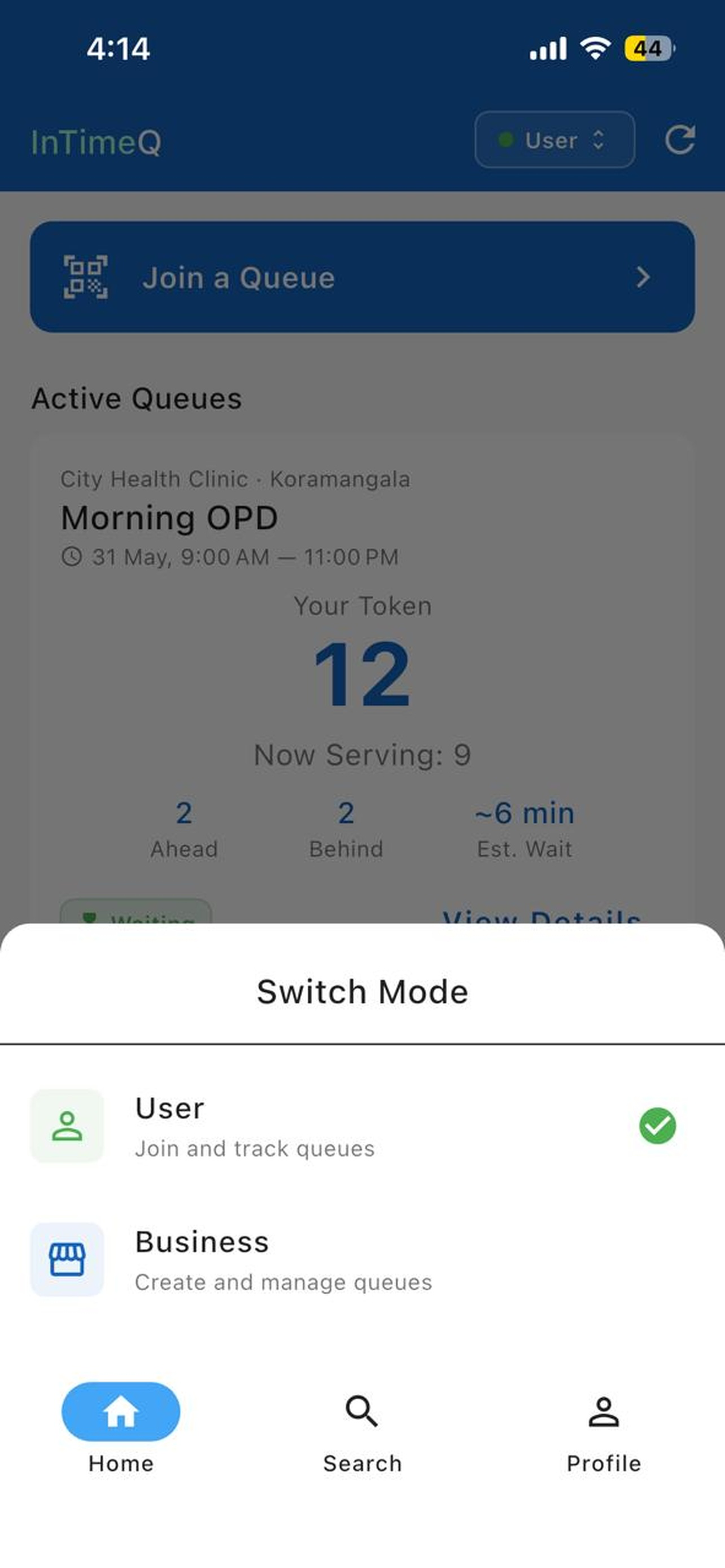 InTimeQ screenshot 5