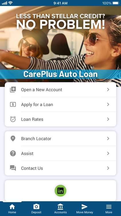 AdventHealth Credit Union