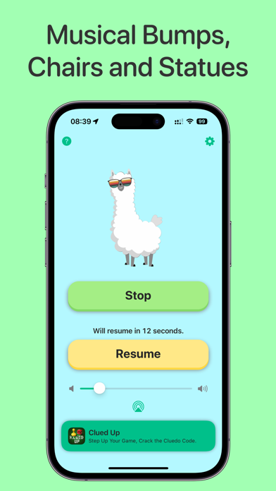 Musical Chairs: Party Games Screenshot