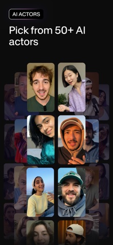 VEED Shorts: AI videos screenshot 4